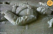 حکایت یک سنگ مزار / «محل دفن» ناصرالدین شاه پیدا شد + عکس‌ها