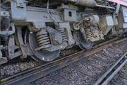 ببینید | قطار باری حاوی مواد منفجره روسیه طعمه حریق شد؛ آیا پای اوکراین در میان است؟