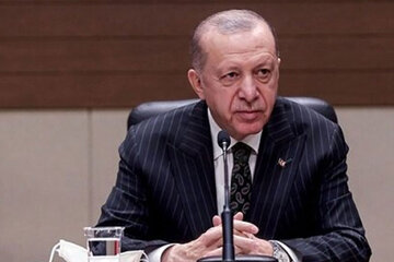 اردوغان: از کشورهای حوزه خلیج فارس تشکر خواهم کرد