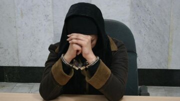 دستگیری زنی با ۳۰ میلیارد ریال طلای مسروقه