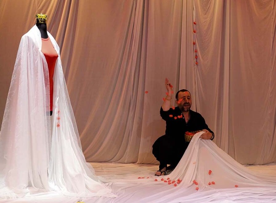 رونق تماشاخانهها با بیش از 40 اجرا / پیشتازی «مکبث زار» در گیشه تئاتر 6