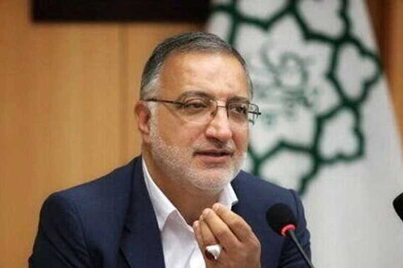 - واکنش شهردار تهران به اظهارنظر مدیرعامل ایران‌خودرو