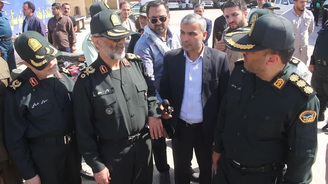 برخورد پلیس با تیراندازی در جشنها؛ «شیوخ این معضل را حل کنند»