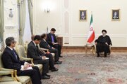 Iran, India should play more effective role in new world order: Raisi