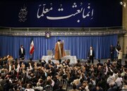 Ayatollah Khamenei calls for revival of Iranian, Islamic identity in children
