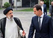 رئیسی در راه دمشق / پایان «بدعهدی» سوریه در پرداخت «طلب ۳۰ میلیارد دلاری» ایران؟