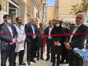 افتتاح ۳ طرح درمانی همزمان با هفته سلامت در چهارمحال وبختیاری افتتاح ۳ طرح درمانی همزمان با هفته سلامت در چهارمحال وبختیاری