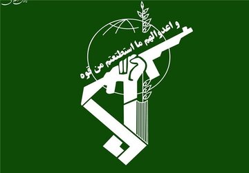 سپاه، «نفتکش خارجی» را در تنگه هرمز توقیف کرد + عکس
