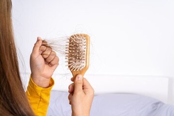 این دانه خوشمزه به توقف ریزش موی شما کمک می‌کند