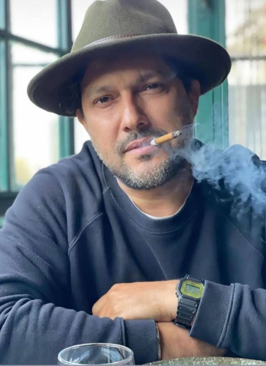 عکس | تصویر جنجالی از حامد بهداد؛ آقای بازیگر شما چرا؟