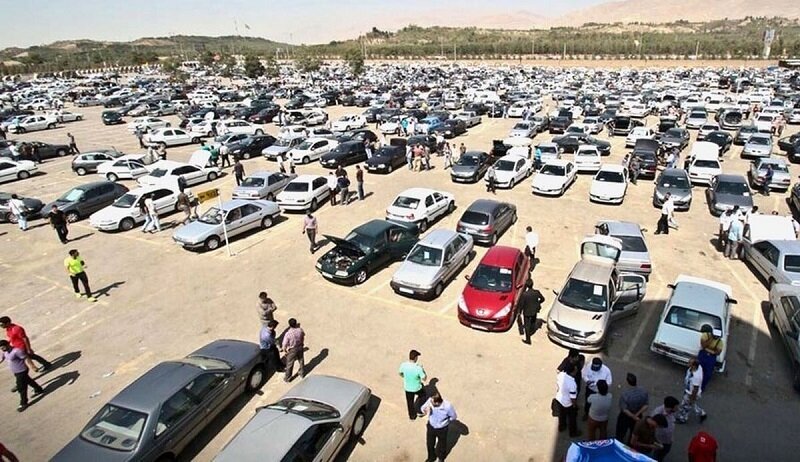 قیمت خودرو در هفته اول خرداد ماه چقدر کاهش یافت؟/ جدول خودرو