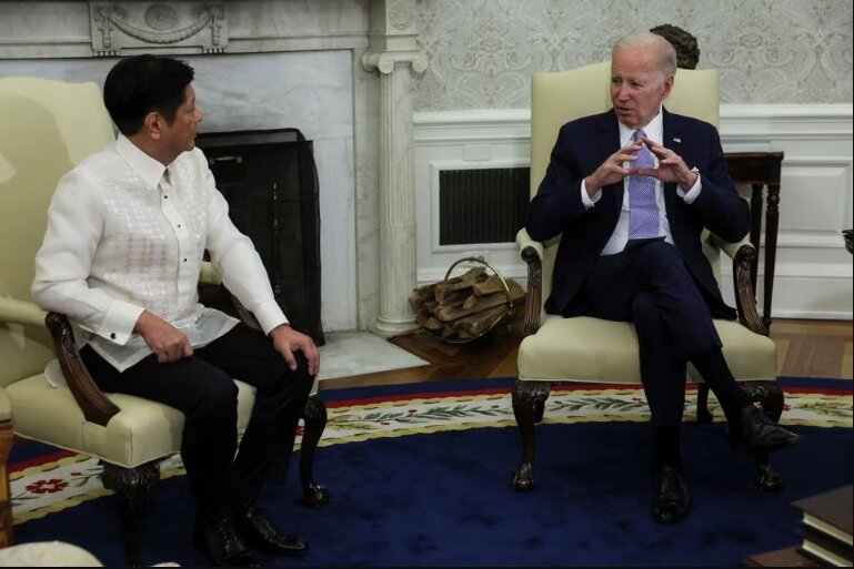 قدرت‌نمایی آمریکا برای چین با کارت فیلیپین/ مانیل چه امتیازی به بایدن می‌دهد؟