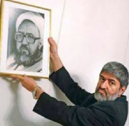 علی مطهری: آیت الله هاشمی گفت یعنی ما کنار بنشینیم و آقای داریوش فروهر بیاید این پستها را بگیرد؟!