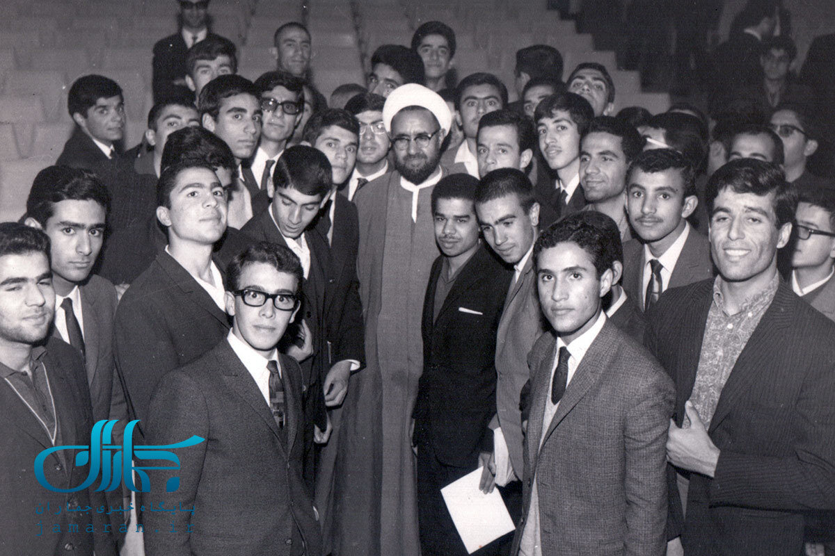 مطهری ادامه رنسانس ایرانی / انقلاب در تفکر در ملاصدار و مطهری
