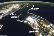 ببینید | رونمایی از شهر شناور ۲۰۰ میلیون دلاری در کره جنوبی