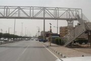 سرنوشت سارق پل‌های عابرپیاده در تهران