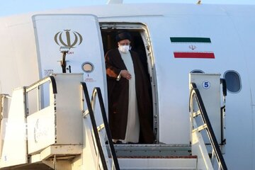 گزارش فایننشال تایمز درباره اهمیت سفر رئیسی به دمشق