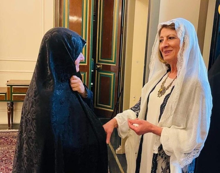 همسر رئیسی، «بانوی اول» میشود؟ / جمیله علمالهدی در مسیر «خطشکنی»