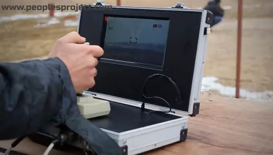 ابتکار عجیب اوکراینیها در جنگ با روسیه/ استفاده از کنسول بازی/ عکس