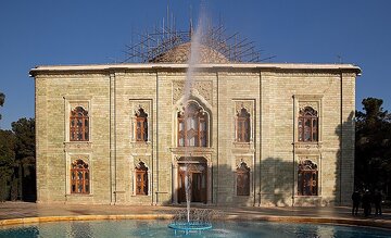 ناشنیدههایی از «کاخ مرمر» / «تالار خاتم این کاخ در جهان، بینظیر است»