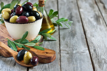 این هفت خوراکی را هر روز بخورید این هفت خوراکی را هر روز بخورید