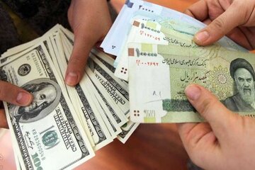 پیش‌بینی نرخ ارز از زبان رئیس اتاق بازرگانی مشترک ایران و عراق / دلار به کانال 50هزارتومانی باز می‌گردد؟
