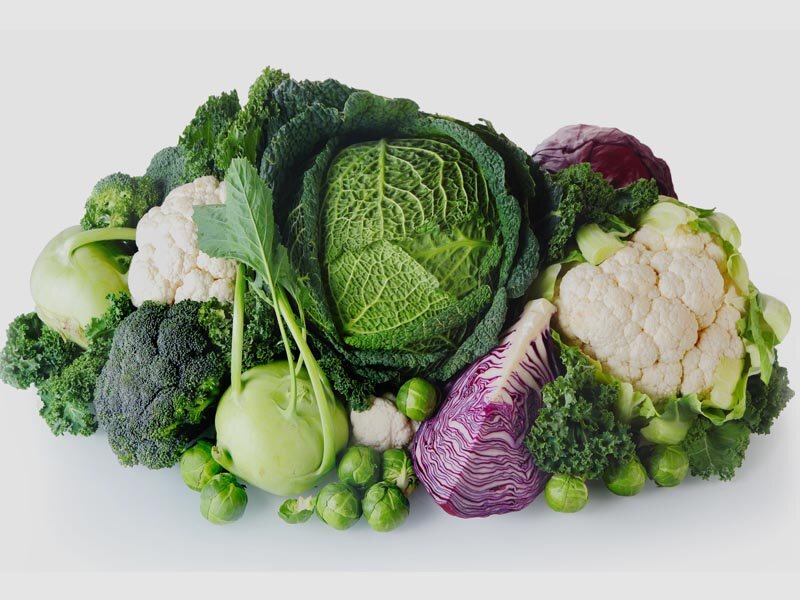 چربی شکمی را با این سبزیجات از بین ببرید/ معرفی ۸ سبزیجات چربی‌سوز
