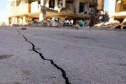 وضعیت عجیب ایران روی گسل‌های زلزله