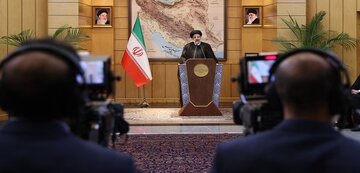گزارش رئیسی از دستاوردهای «سفر راهبردی» به سوریه