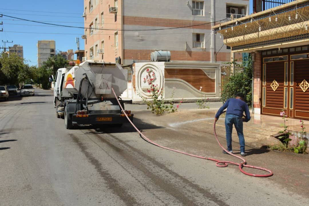 طرح پاکسازی محله به محله توسط شهرداری دزفول آغاز شد/اجرای طرح طعمه گذاری برای مبارزه با جوندگان موذی