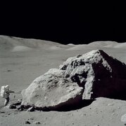 حرف ناسا را باور کنیم؟ انسان واقعا ۵۰ سال قبل به ماه رفته؟