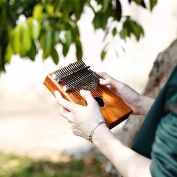 آموزش کالیمبا برای افراد مبتدی به زبان ساده
