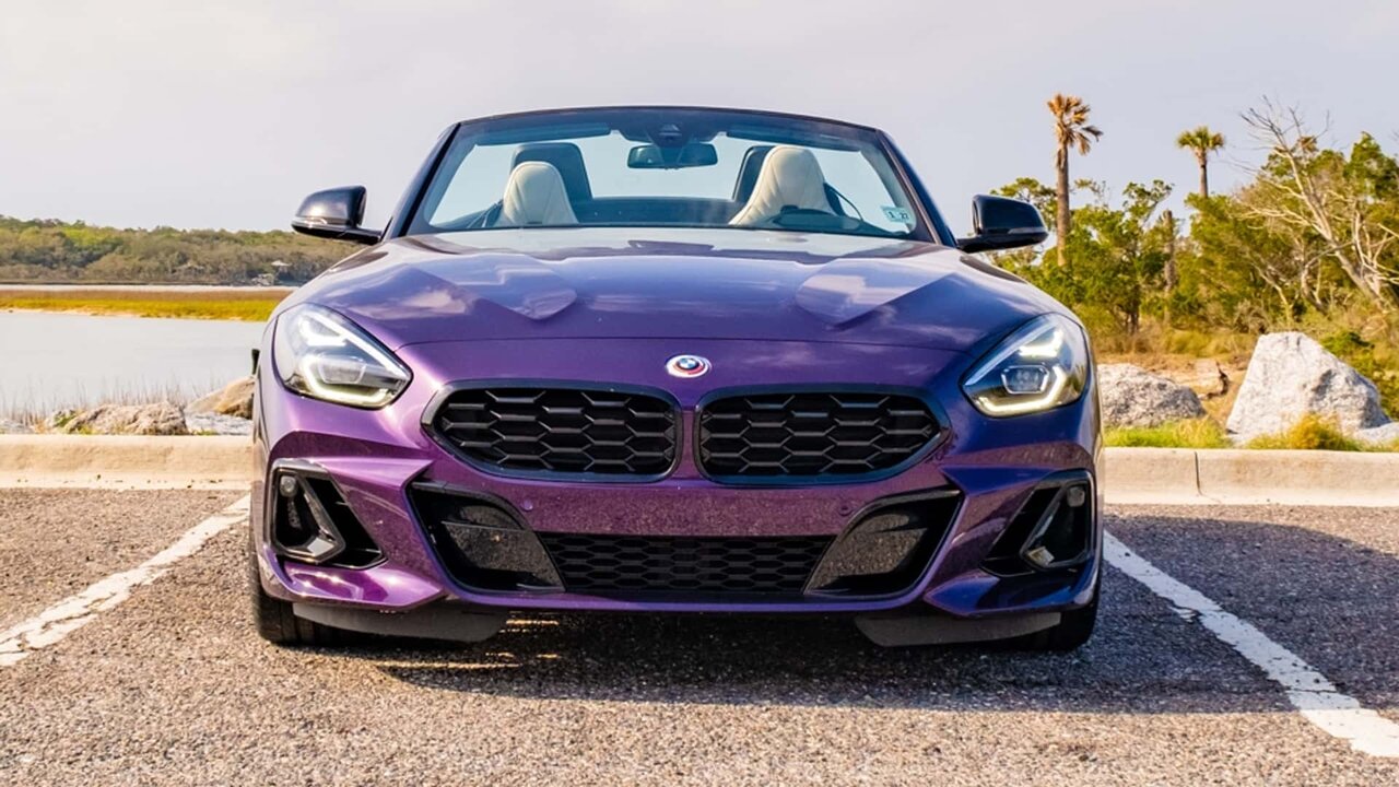 مدل ۲۰۲۳ بامو محبوب ایرانیان به میدان آمد/ عکس