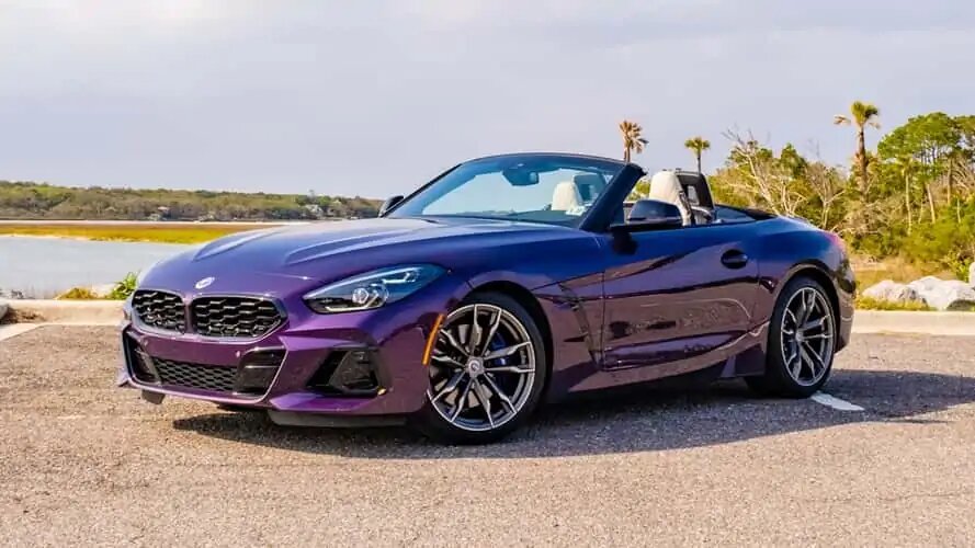 مدل ۲۰۲۳ بامو محبوب ایرانیان به میدان آمد/ عکس