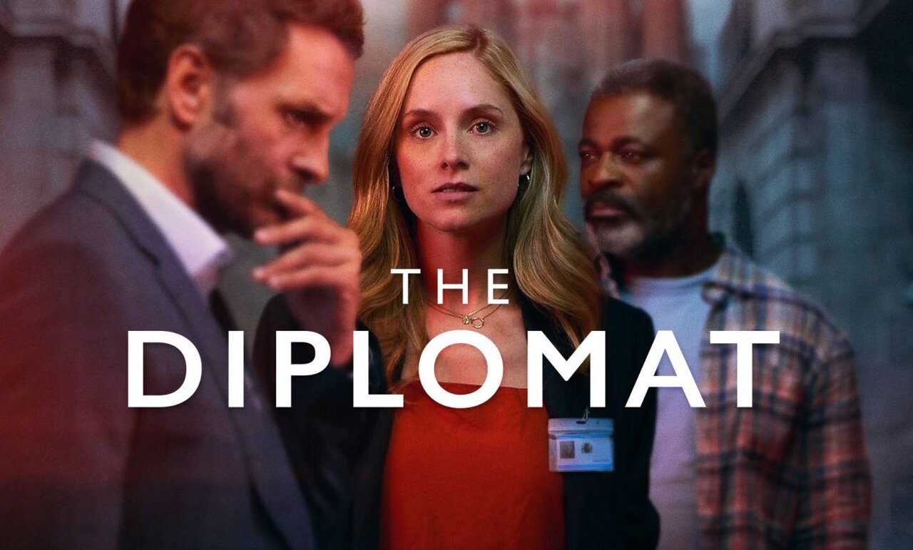 سریال دیپلمات سریال دیپلمات