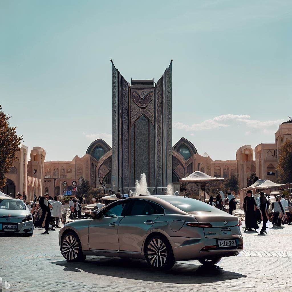 ورود «هوش مصنوعی» به کارزار انتقاد از «شاسی بلند» مجلسیها + تصاویر