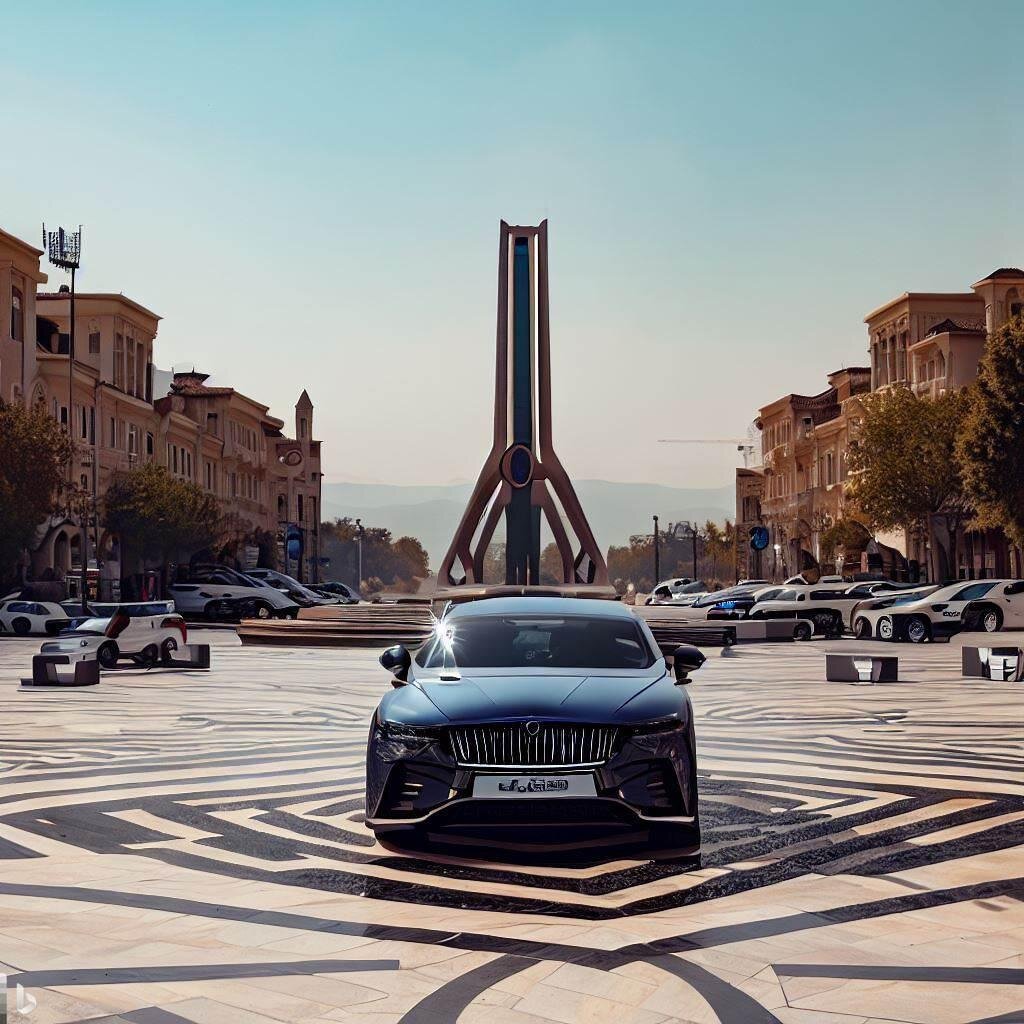 ورود «هوش مصنوعی» به کارزار انتقاد از «شاسی بلند» مجلسیها + تصاویر