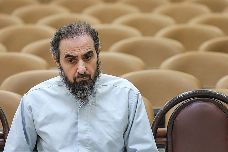 ببینید | اعتراف حبیب فرج الله چعب که صبح امروز اعدام شد: برای ما مهم نبود که مردم کشته شوند!