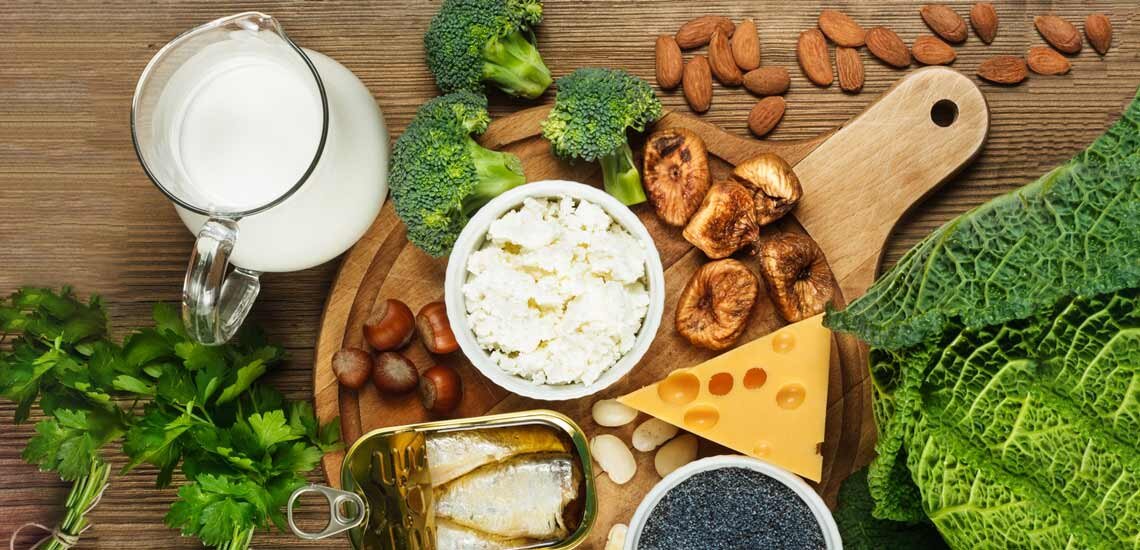 برای تقویت استخوانها چه بخوریم؟/ غذاهای مفید برای سلامتاستخوان 2