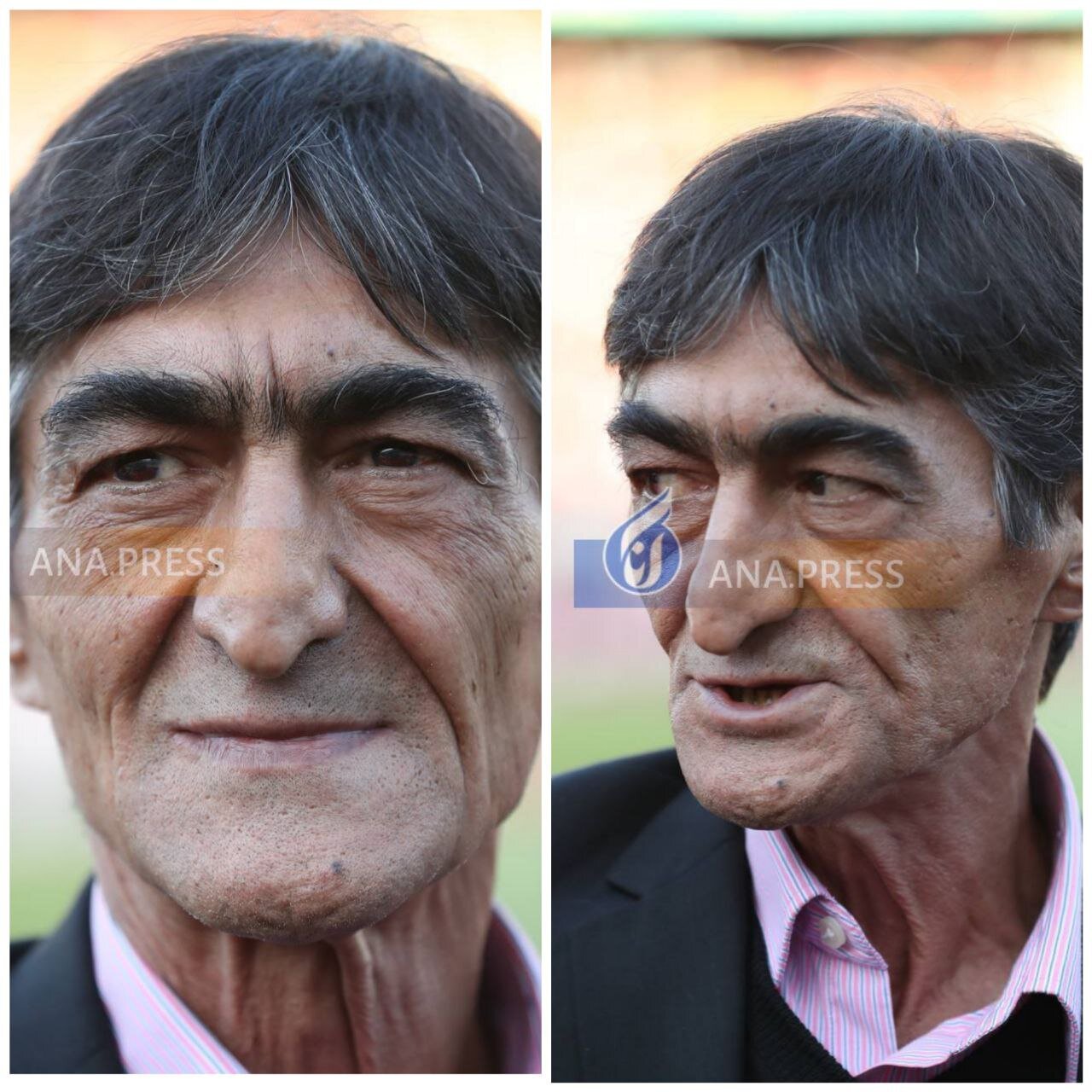 عکس | چهره عجیب و متفاوت ستاره اسبق پرسپولیس!