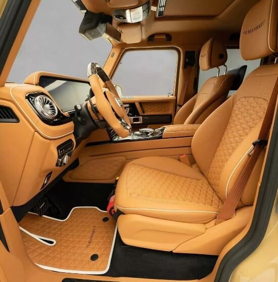 وقتی یک ایرانی هنر ماشینسازی را به اوج میرساند/ عکس