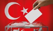 برگزاری انتخابات ریاست جمهوری ترکیه در ایران