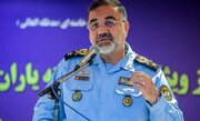 تقدیر فرمانده نیروی هوایی ارتش از خانواده‌های شهدای نیروی هوایی+جزئیات