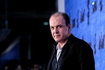ساداتیان: شاید مجبور شوم فیلم کمدی بسازم/ ایدهآل پلتفرمها «نیسان آبی» است ساداتیان: شاید مجبور شوم فیلم کمدی بسازم/ ایدهآل پلتفرمها «نیسان آبی» است