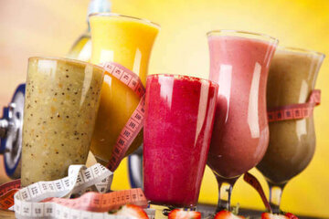 اینفوگرافیک | کاهش وزن چند برابری تنها با این ۳ نوشیدنی ساده