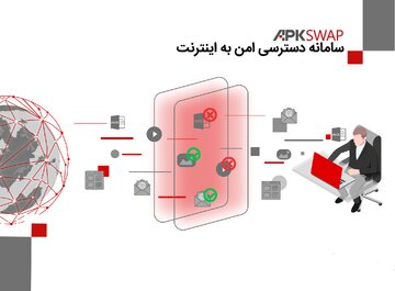 مزایای جداسازی اینترنت از شبکه داخلی