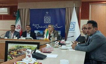 تکمیل ورزشگاه ۱۵ هزار نفری خرمآباد روی مدار پیگیری های استاندار / تخصیص ۴۰ میلیارد اعتبار تکمیل ورزشگاه ۱۵ هزار نفری خرمآباد روی مدار پیگیری های استاندار / تخصیص ۴۰ میلیارد اعتبار