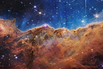 ببینید | تصویر جدید تلسکوپ جیمز وب؛ شکار اسب دریایی کیهانی ببینید | تصویر جدید تلسکوپ جیمز وب؛ شکار اسب دریایی کیهانی