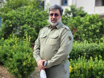 قرقاول ها در ۴ زیستگاه لنگرود شمارش می شوند