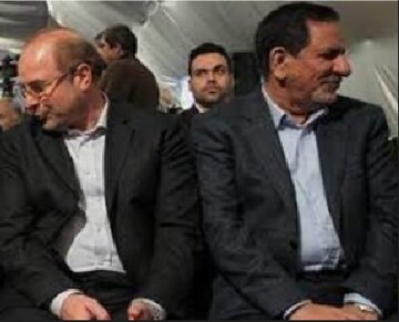 چرا جهانگیری دیروز به دادگاه «شکایت قالیباف» نرفت؟ / وکیل «اسحاق» توضیح داد چرا جهانگیری دیروز به دادگاه «شکایت قالیباف» نرفت؟ / وکیل «اسحاق» توضیح داد